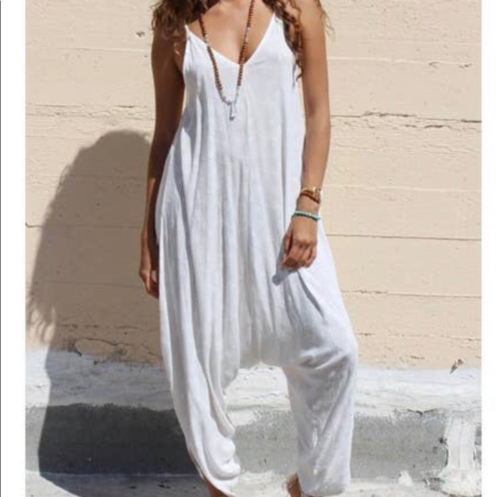 Daughters of Culture - Sand Goddess Jumpsuit